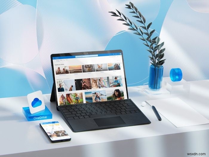 Windows 10でユーザーがOneDriveフォルダーの場所を変更できないようにする2つの方法