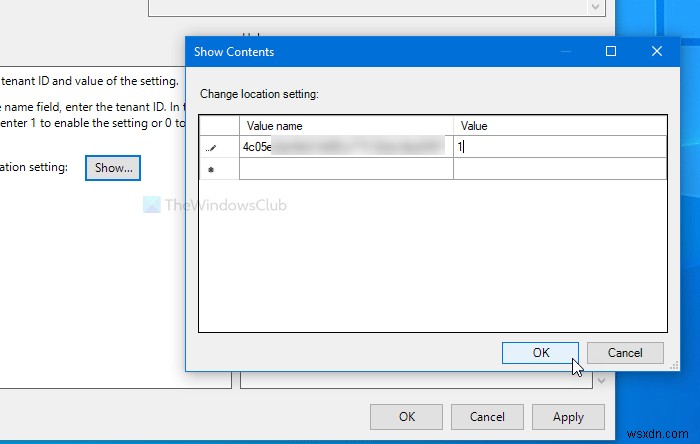 Windows 10でユーザーがOneDriveフォルダーの場所を変更できないようにする2つの方法