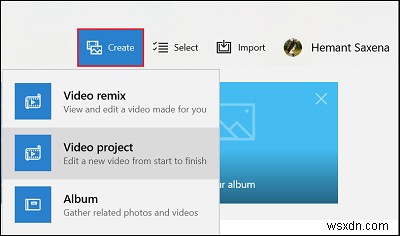 Windows 11/10の写真アプリでストーリーリミックスエディターを使う方法