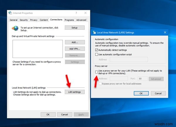 Firefox・Chromeで「プロキシサーバーが接続を拒否しています」エラーが出たときの6つの対処法