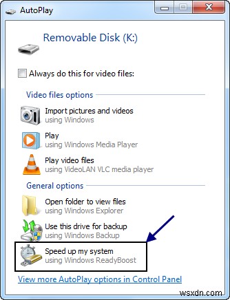 Windows 11/10でReadyBoostを有効にする方法|USBメモリでPCを高速化