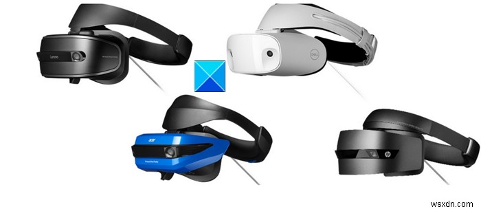 Windows Mixed Realityヘッドセットとモーションコントローラーのドライバー・ソフトウェアのダウンロード方法