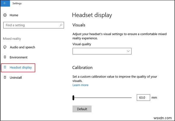 Windows 10のMixed Reality(複合現実)設定を追加・非表示にする方法とデスクトップマイクの接続手順