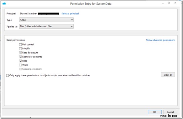 Windows 11/10でファイルやフォルダの完全な所有権を取得する方法