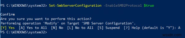 Windows 11/10で「システムにはSMB2以上が必要です」エラーを修正する方法