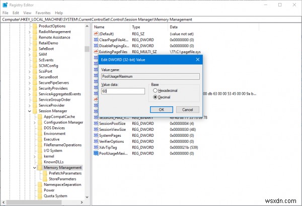 【Windows 11/10】「要求されたサービスを完了するためのシステムリソースが不足しています」エラーの対処法