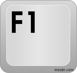 Windows 10でF1ヘルプキーを無効化する方法｜誤操作によるヘルプ画面の起動を防ぐ