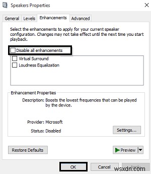 Windows 10でオーディオ拡張機能を無効にする方法【音が出ない・音質不良の対処法】