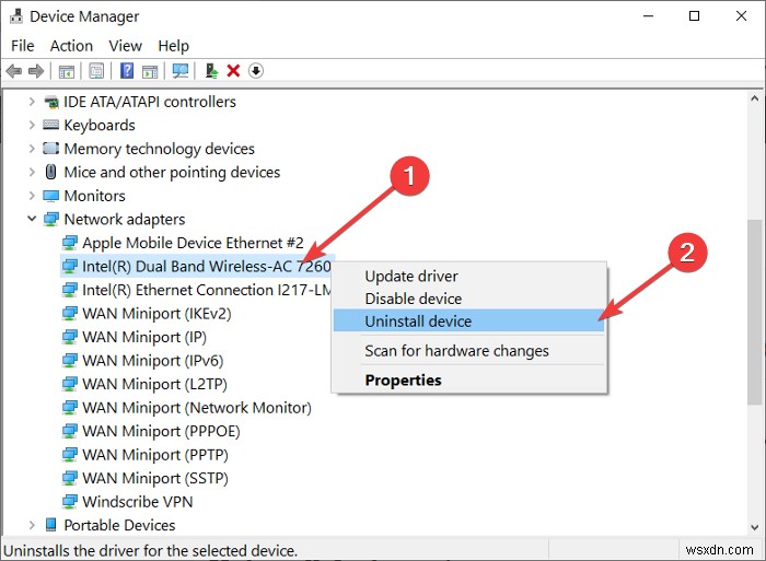 【解決】Windows 11/10のタスクバーにWi-Fiアイコンが表示されないときの対処法