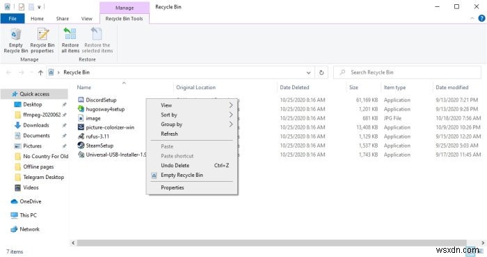 Windows 10で誤って削除したゲームを復元する方法【ごみ箱・以前のバージョン・システムの復元】