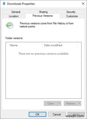 Windows 10で誤って削除したゲームを復元する方法【ごみ箱・以前のバージョン・システムの復元】