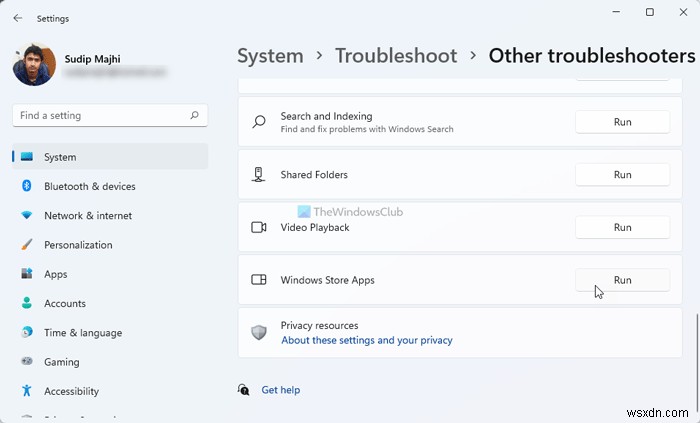 Windows 11/10でゲームバーに「今すぐ記録できません」「記録するものがありません」と表示される場合の対処法