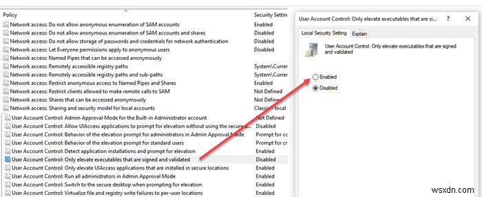 ShellExecuteExに失敗しました(コード8235)エラーの解決方法|サーバーから参照が返されました