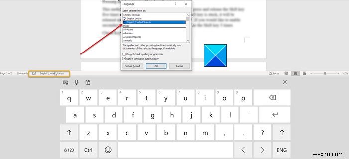 Windows 11/10でセカンダリシフト文字ロックをオン・オフ切り替える3つの方法
