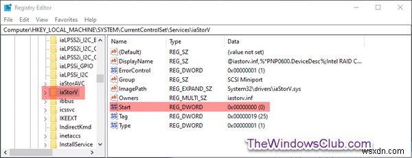 Windows 11/10のインストール後にAHCIモードを有効化する方法