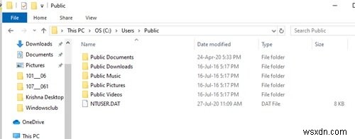 Windows 11/10でパブリックフォルダ共有をオンまたはオフにする方法