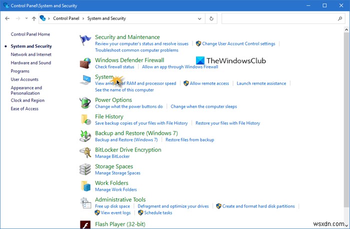 Windows 11/10でコントロールパネルの「システム」はどこへ？移動先と開き方を徹底解説