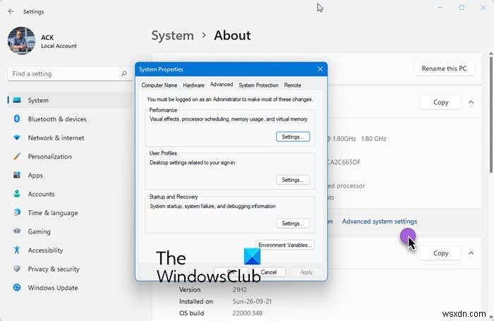 Windows 11/10でコントロールパネルの「システム」はどこへ？移動先と開き方を徹底解説