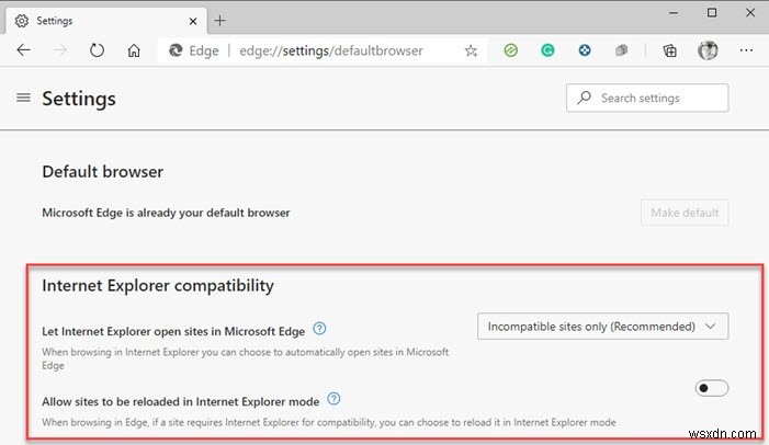 【完全ガイド】Microsoft Edgeへのリダイレクトを構成するグループポリシーの設定方法