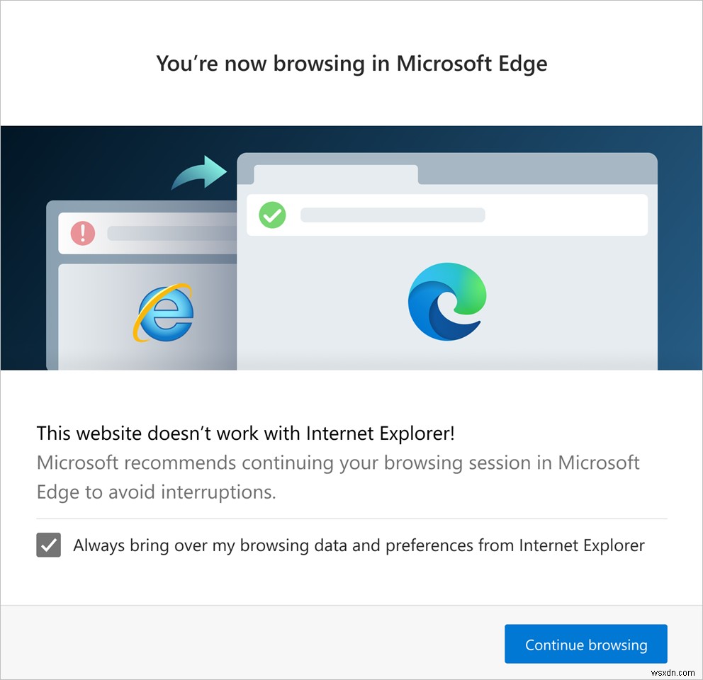 【完全ガイド】Microsoft Edgeへのリダイレクトを構成するグループポリシーの設定方法