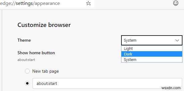 新しいMicrosoft Edgeブラウザでダークモードを有効にする方法【設定手順を解説】
