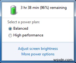 WindowsノートPCのバッテリーメーター表示はどれくらい正確？誤差の原因と対処法を解説