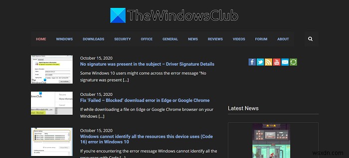 Microsoft Edgeにおすすめのテーマ5選|Edgeアドオンストアで入手できる厳選デザイン