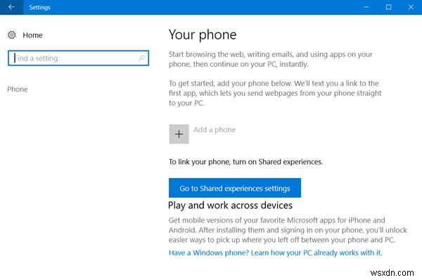 AndroidスマホやiPhoneをWindows 10 PCと連携させる方法