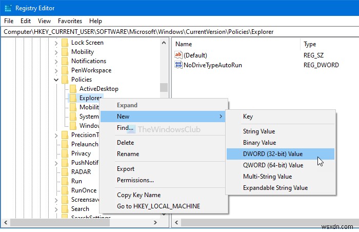 ユーザーがWindowsのタスクバーにツールバーを追加・削除・調整できないようにする方法