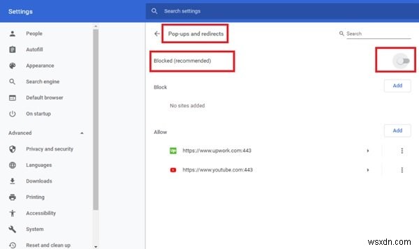 Windows 11/10でパブリックWi-Fiのログインページが表示されないときの対処法7選