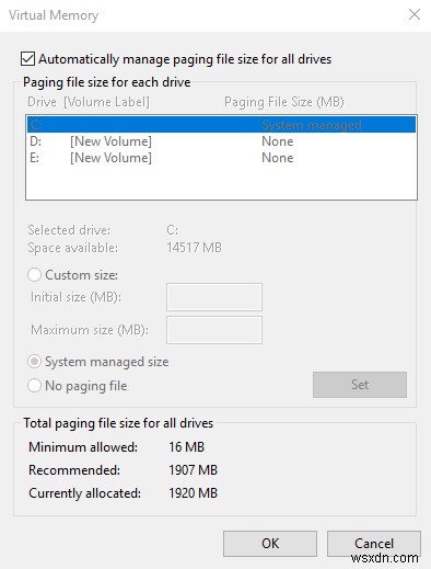 PAGE_FAULT_IN_NONPAGED_AREA(0x00000050)ブルースクリーンエラーの原因と解決方法