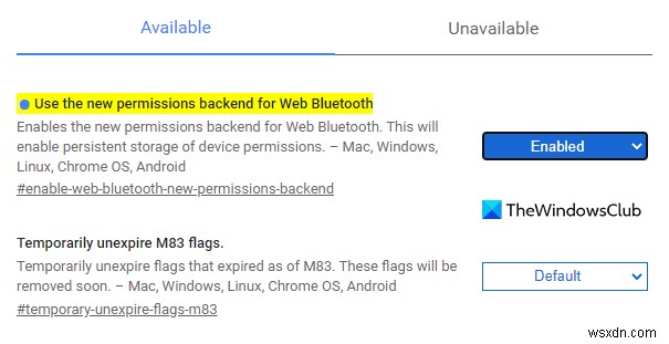 Windows 10のChromeブラウザでBluetoothデバイスのアクセス許可を有効にする方法
