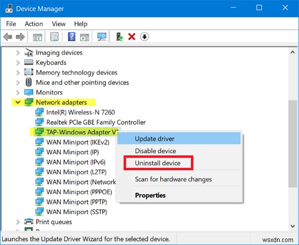 【解決】このシステムにはTAP-Windowsアダプタがインストールされていません
