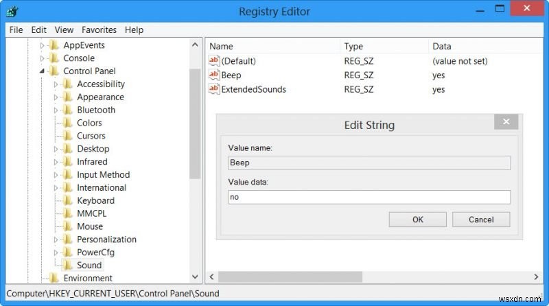 Windows 11/10でシステムのビープ音を無効にする4つの方法