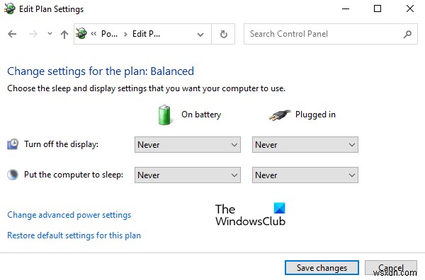 Windows 11/10で画面が自動的にオフになるのを防ぐ3つの設定方法