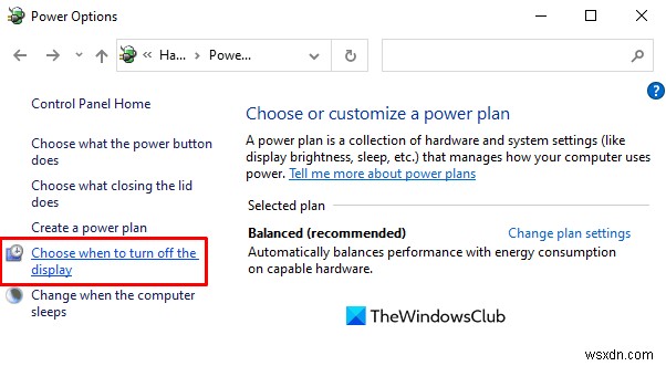 Windows 11/10で画面が自動的にオフになるのを防ぐ3つの設定方法