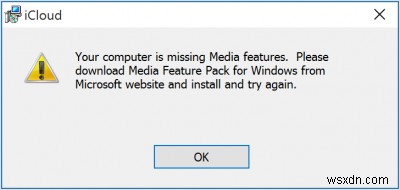 Windows 11/10でApple iCloud.exeが開かない・同期しない・動作しない場合の対処法