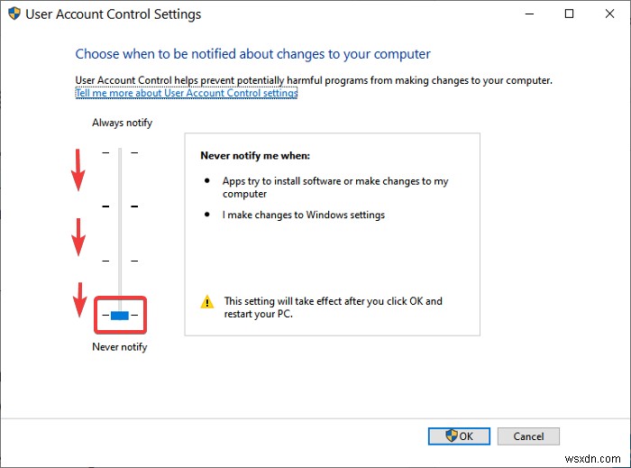 Windows 10でタスクマネージャーのプロセス優先度を変更できない原因と対処法