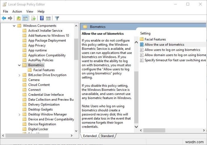 Windows HelloがWindows 11/10で動作しないときの対処法6選