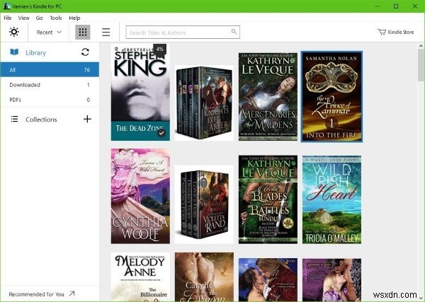 Amazon KindleがWindows 11/10 PCで動作しないときの対処法まとめ