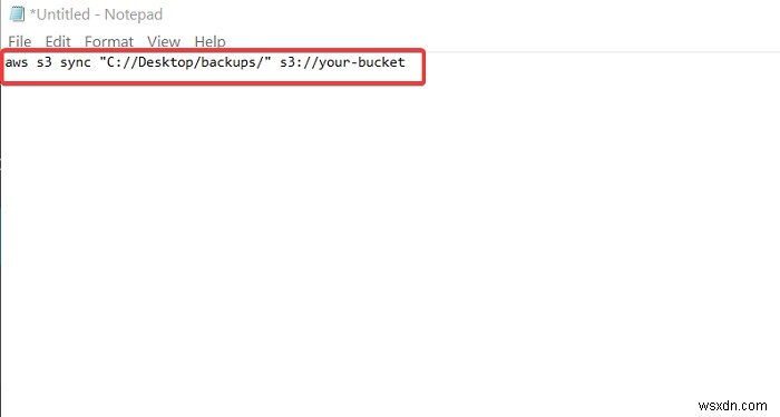 Windows ServerでAmazon S3へのバックアップを自動化する方法｜AWS CLIとタスクスケジューラの使い方