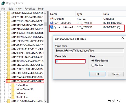 Windows 11/10のエクスプローラーからOneDriveアイコンを削除する方法【レジストリ・グループポリシー対応】