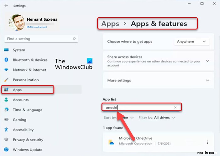 Windows 11/10のエクスプローラーからOneDriveアイコンを削除する方法【レジストリ・グループポリシー対応】