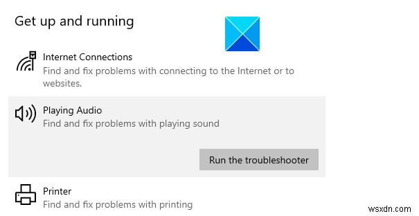 Windows 10で音量アイコンに赤い×マークが表示される問題の対処法