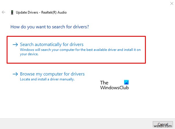 Windows 10で音量アイコンに赤い×マークが表示される問題の対処法