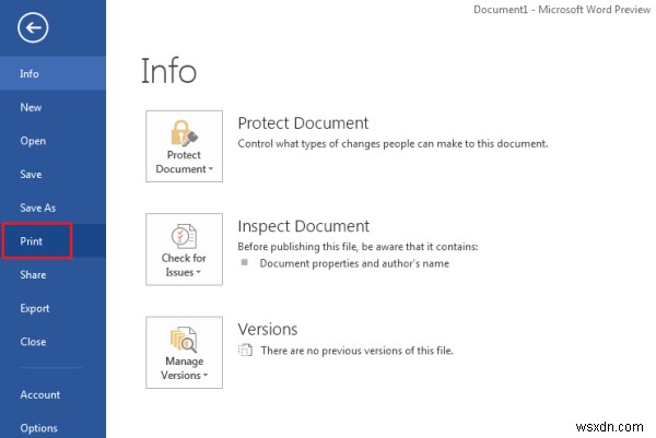 Windows PCでMicrosoft XPSドキュメントライターを使って印刷する方法