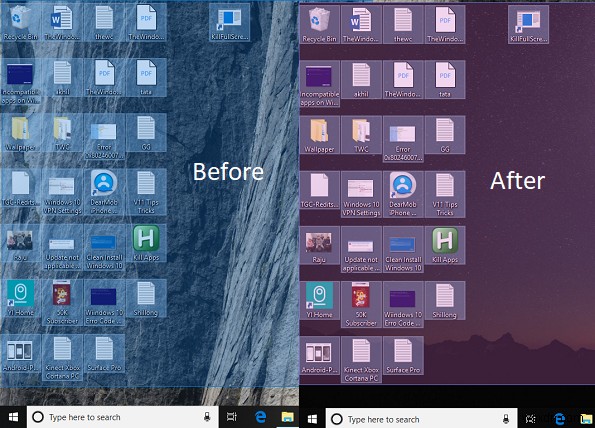 Windows 11/10で半透明の選択長方形(選択ボックス)の色を変更する方法