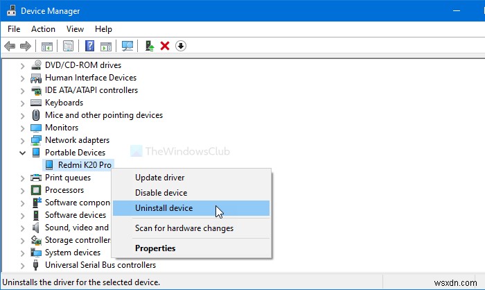 Windows 10がAndroidスマホを認識しない原因と対処法