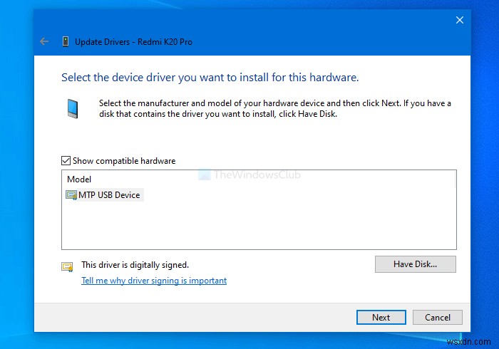 Windows 10がAndroidスマホを認識しない原因と対処法