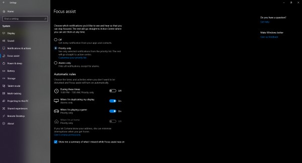 Windows 10でアプリの通知を無効にする2つの方法【集中モード・アプリ別設定】